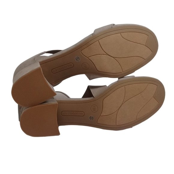 Liz Claiborne NEW Women's Emerson Koala Strap Sandals Open Toe Size 11M - Picture 10 of 12